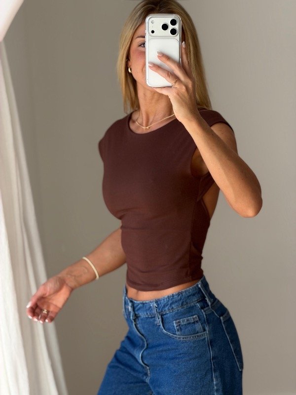 Producto - REMERA INES