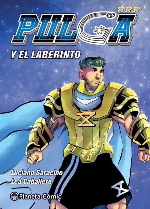 Producto - Pulga y el Laberinto