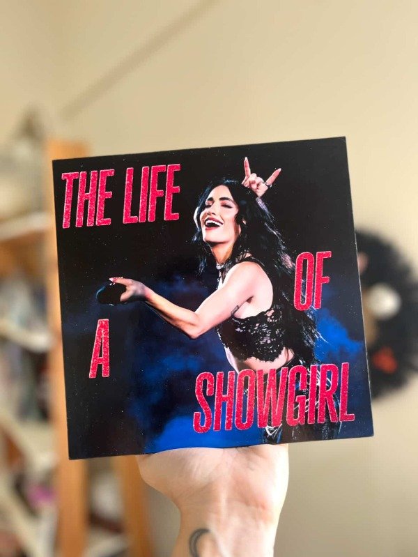 Producto - Lali The Life Cuadro Varios Modelos