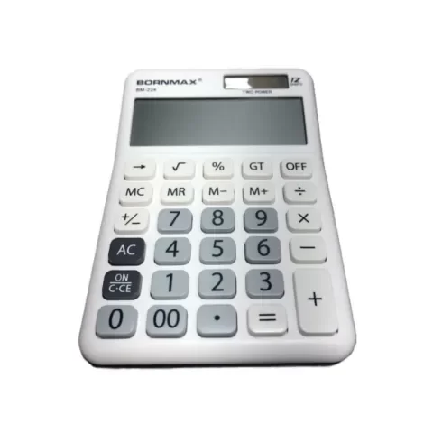 Producto - Calculadora Bornmax BM-224