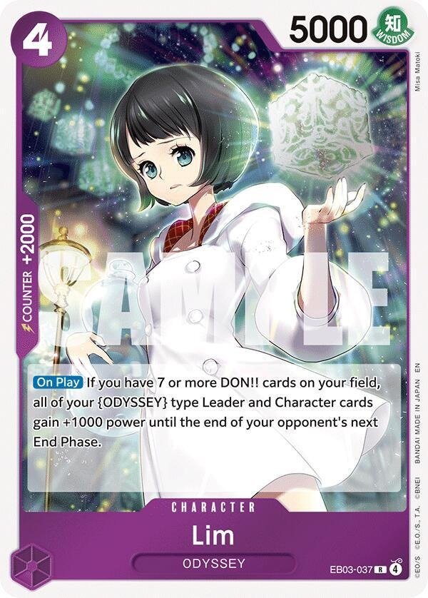 Producto - Lim EB03-037