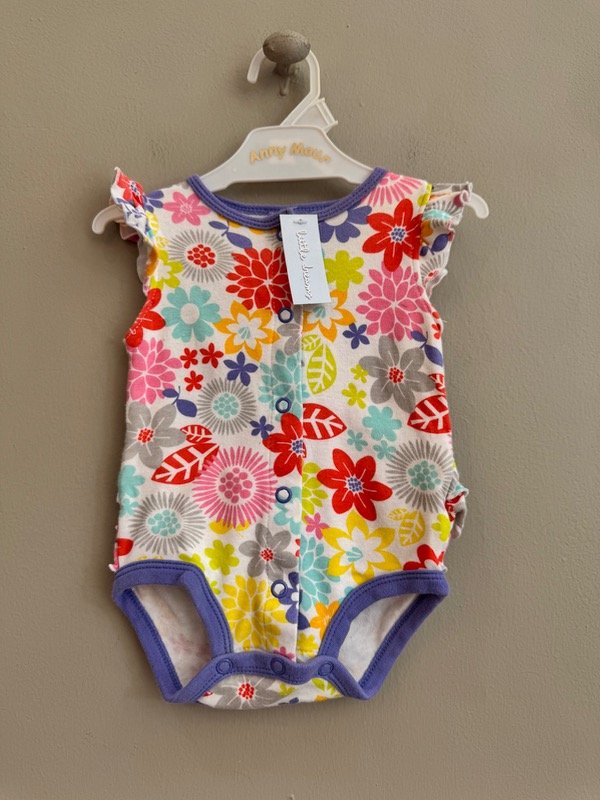 Producto - Body CARTERS recién nacido nak24