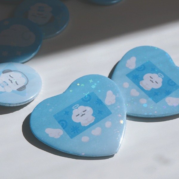 Producto - Pin "Digital Heart" - 2