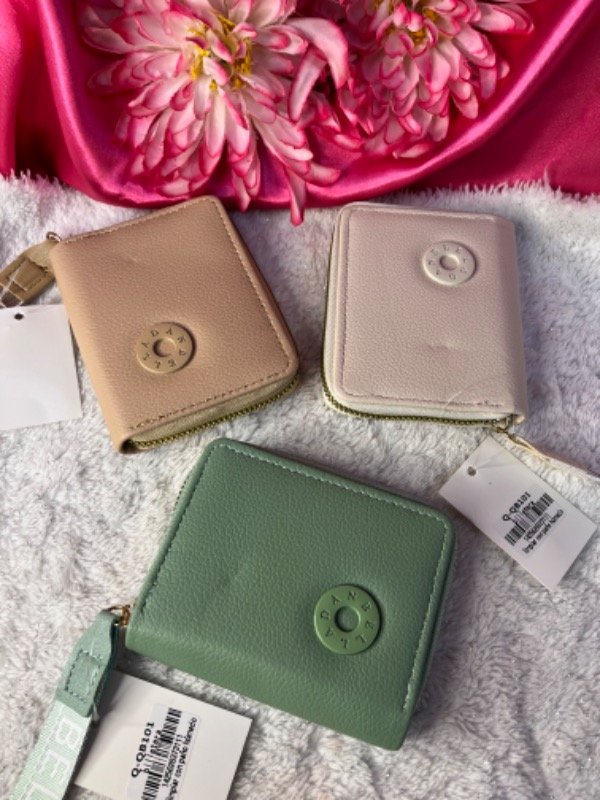 Producto - Billetera Bella
