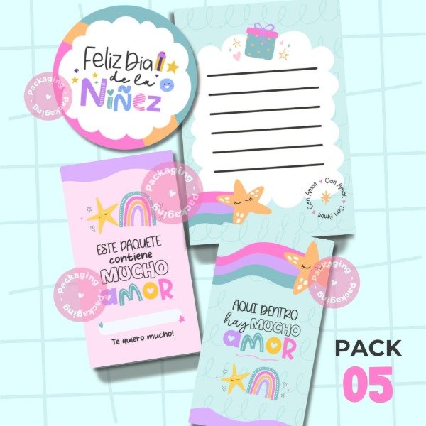 Producto - PACK 005