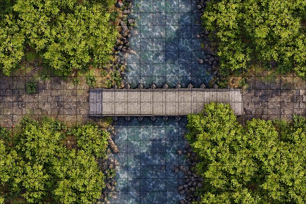 Producto - Camino en el bosque 3 L