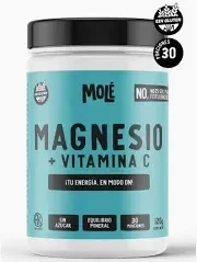 Producto - Magnesio+Vitamina C MOLÉ