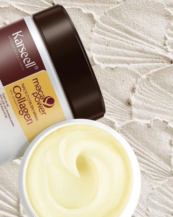 Producto - Mascara Karseell Collagen 500gr.