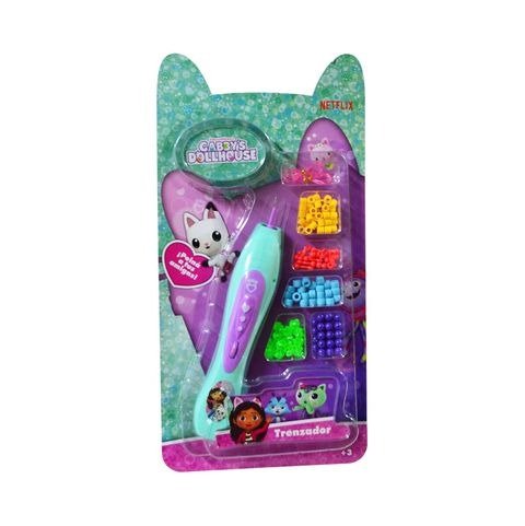 Producto - TRENZADOR CON ACCESORIOS GABY DOLLHOUSE EN BLISTER 20X40CM