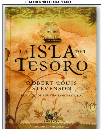 Producto - La isla del tesoro