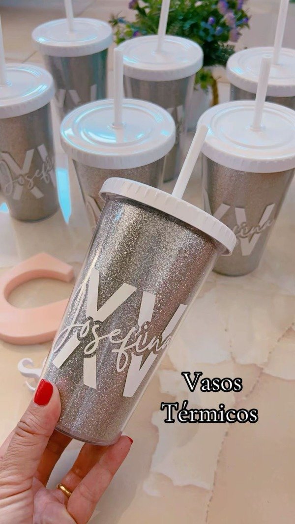 Producto - VASO TERMICO PERSONALIZADO X 1 UNID