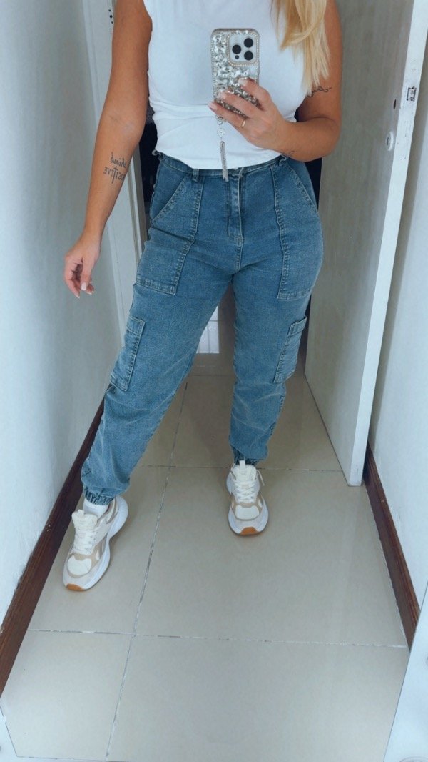 Producto - Jean Cargo
