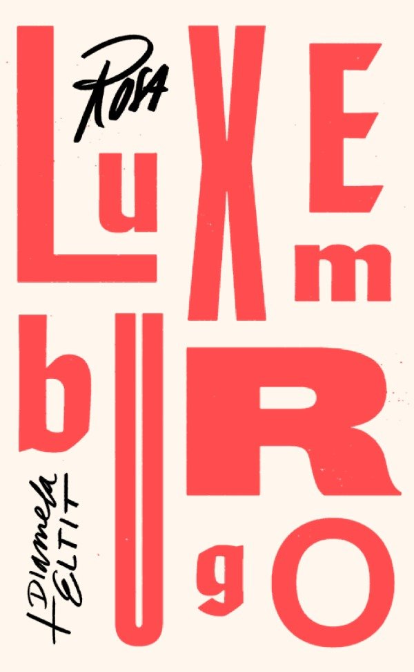 Producto - Dime cuándo vienes. Cartas de amor 1893-1917 - Rosa Luxemburgo