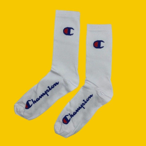 Producto - Medias-Media Caña "Champions"