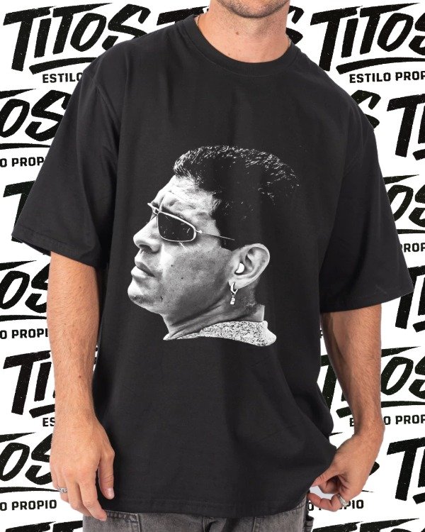Producto - Cara Diego ByN