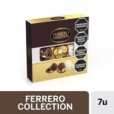 Producto - FERRERO COLLECTION X7UN