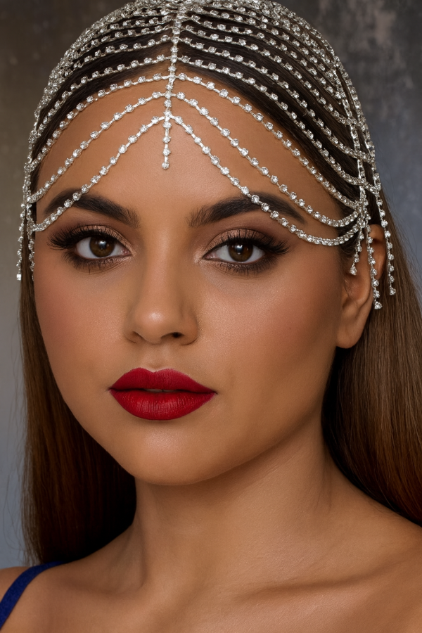 Producto - Head piece strass