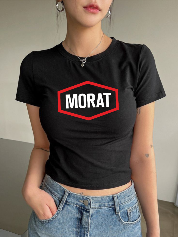 Producto - BABY TEE MORAT - 1