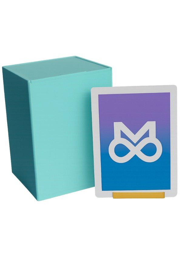 Producto - Mazo de 100 cartas + 5 Tokens/Singles