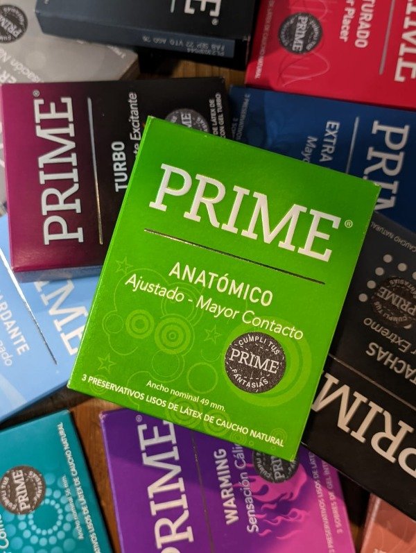 Producto - PRIME Anatomico
