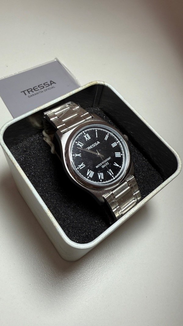 Producto - Reloj hombre fondo negro - 1