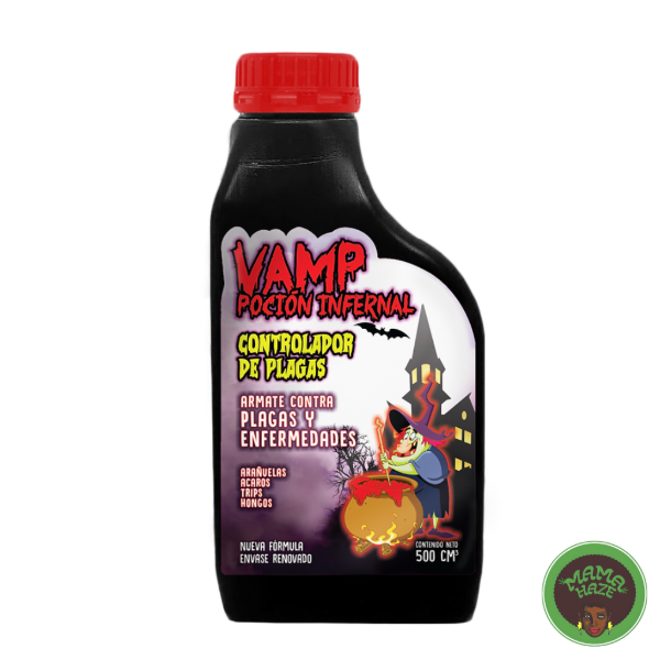 Producto - VAMP - Liquido Pocion Infernal 500ML
