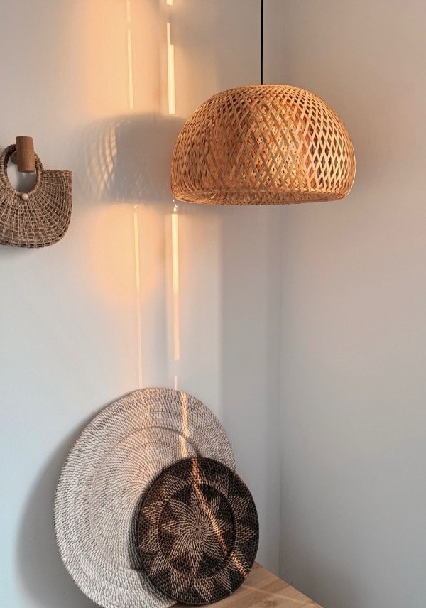 Producto - Pantalla Bamboo Mery