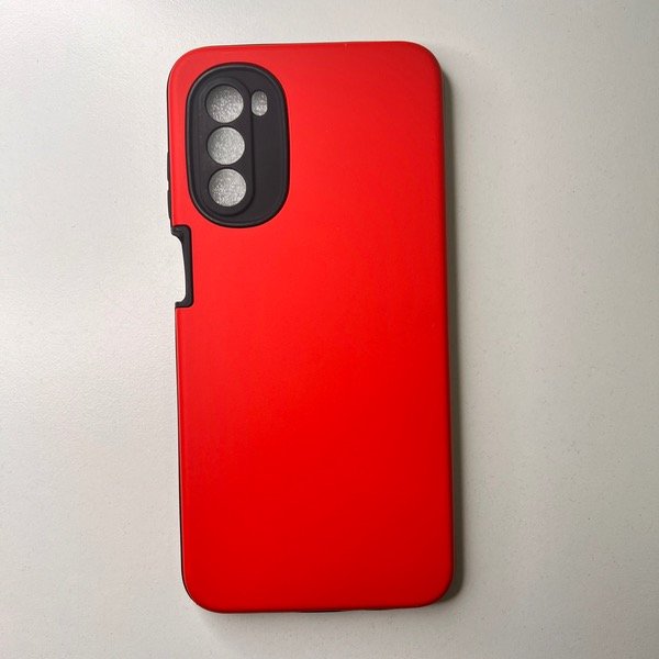 Producto - Funda alto impacto - G82 roja