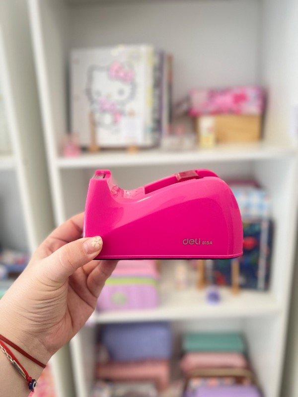 Producto - Porta cinta fucsia