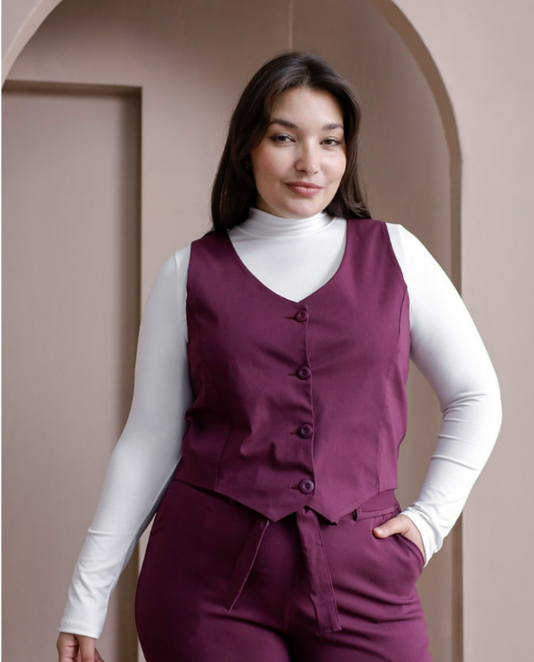 Producto - Chaleco BENGALINA