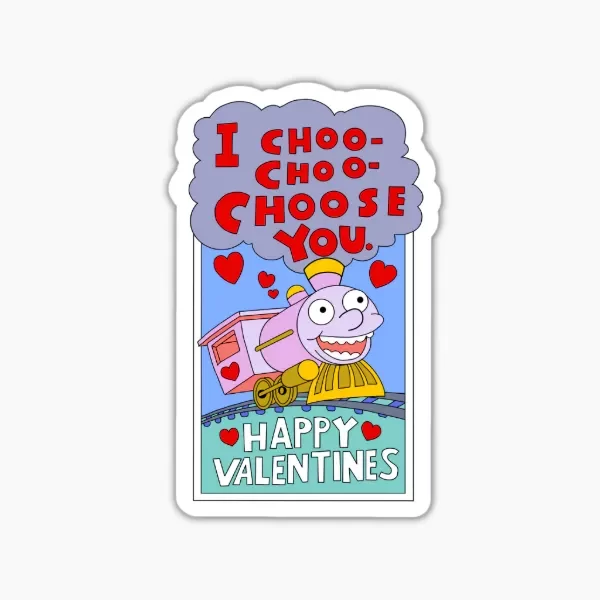 Producto - I choo choo choose you