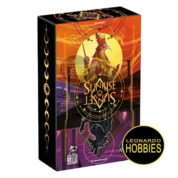 Producto - Sunrise Sunset Arken Games
