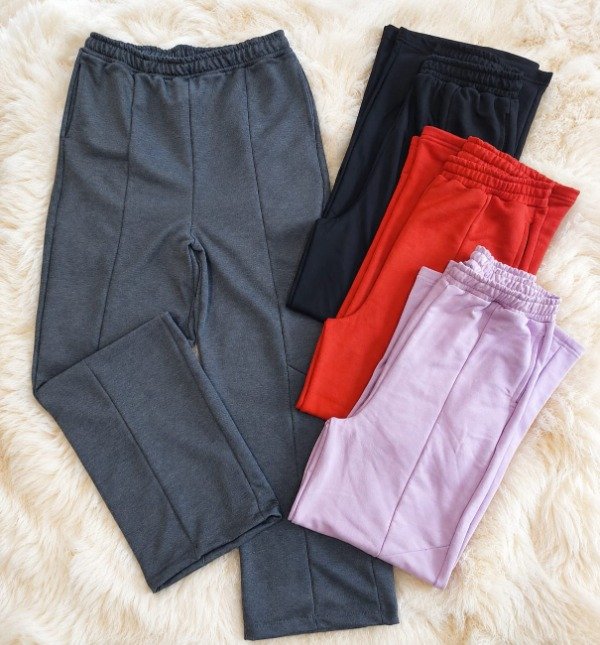 Producto - jogging recorte rustico