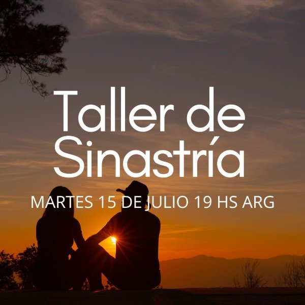 Producto - TALLER DE SINASTRÍA