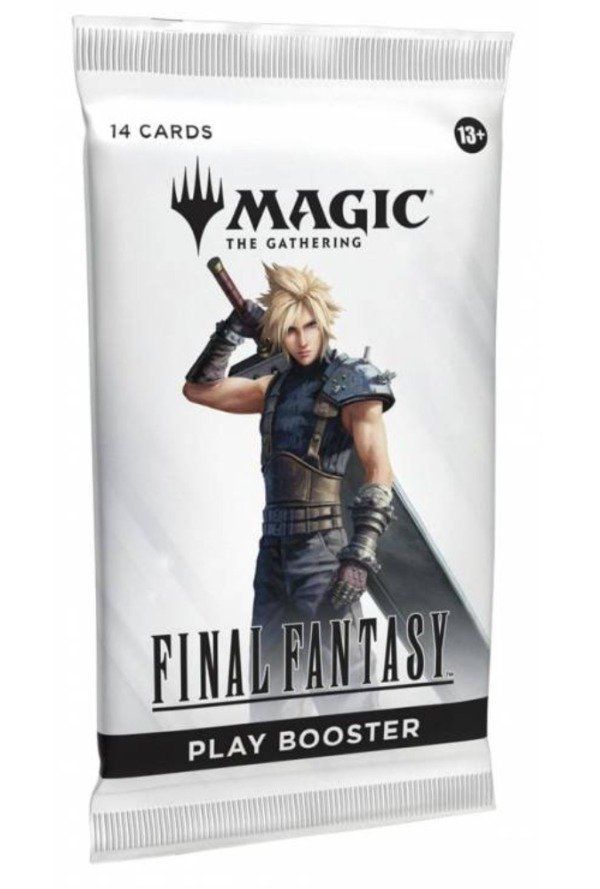 Producto - Sobre Final Fantasy