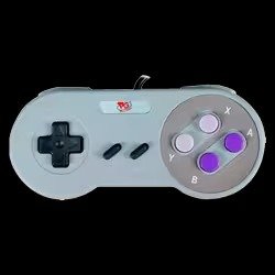 Producto - Nintendo Play Game para Super USB - Gris