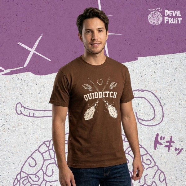 Producto - Remera Harry Potter Quidditch