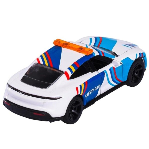 Producto - Majorette Porsche Deluxe Moving Parts Porsche Taycan Turbo S - 2