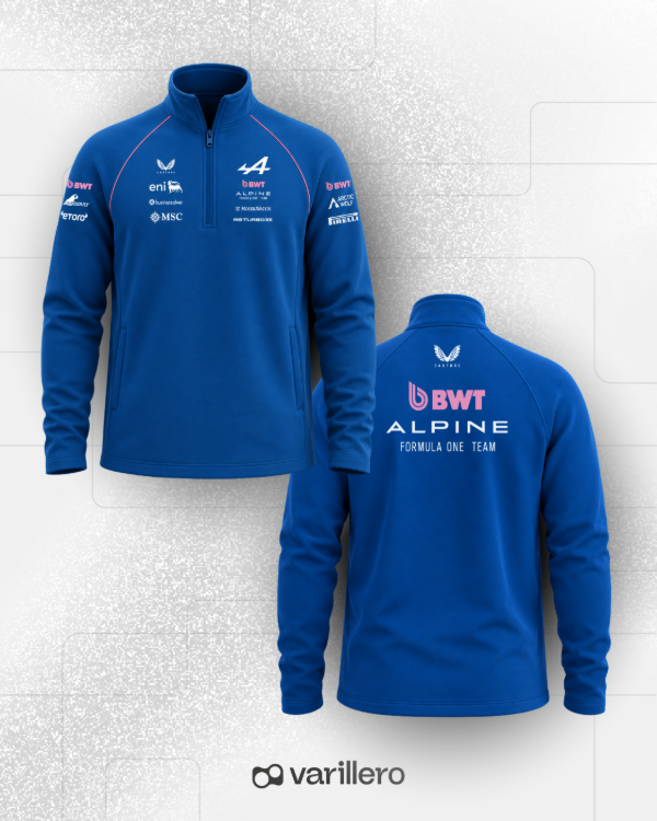 Producto - Buzo Alpine 2026