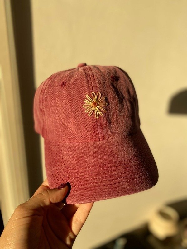 Producto - Gorra Girasol