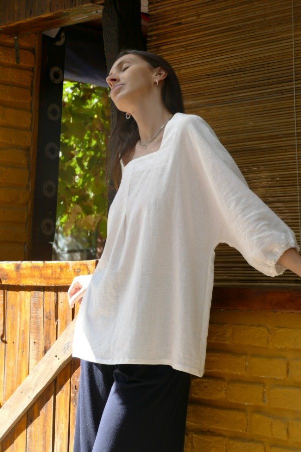 Producto - BLUSA SENDERO (PRE ORDER)