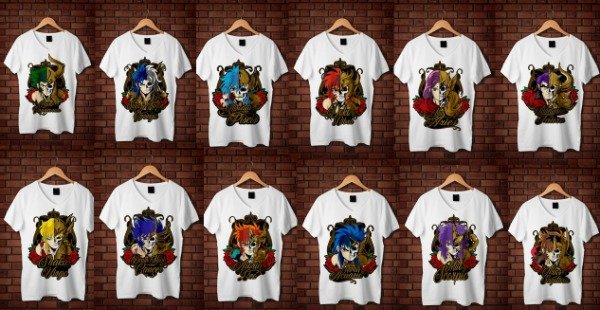 Producto - CABALLEROS DE ZODIACO 1
