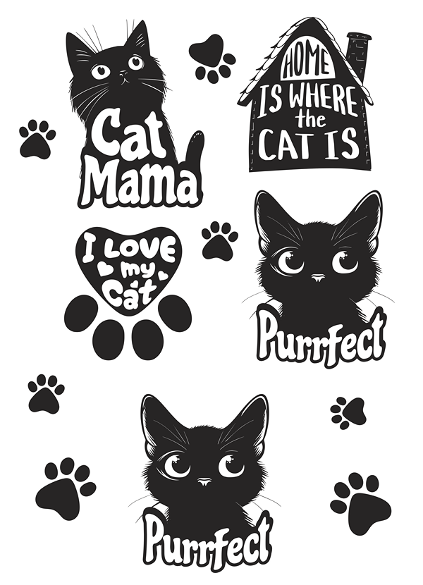 Producto - Cats (Gatitos!)