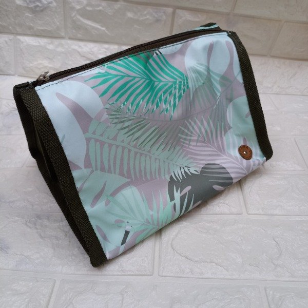 Producto - Maxi cartu/neceser Verde