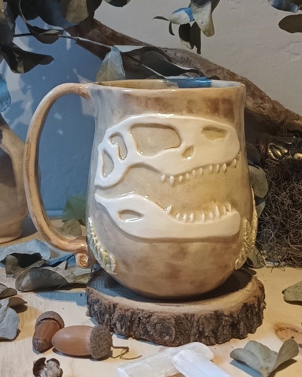 Producto - Taza Fósiles