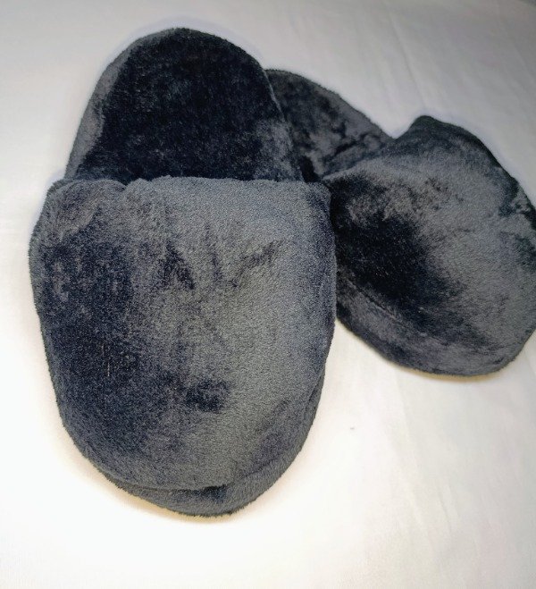 Producto - Pantuflon 8/Negra