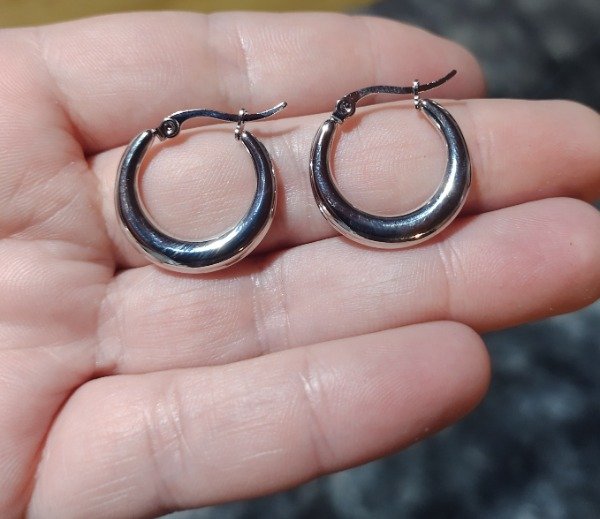 Producto - Aros macizos mod D