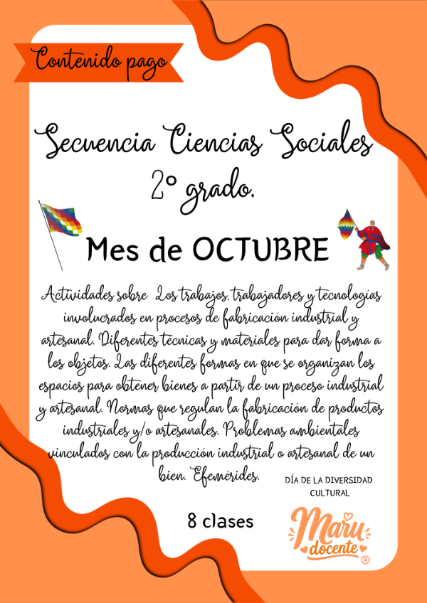Producto - OCTUBRE CS SOC SEGUNDO - 0