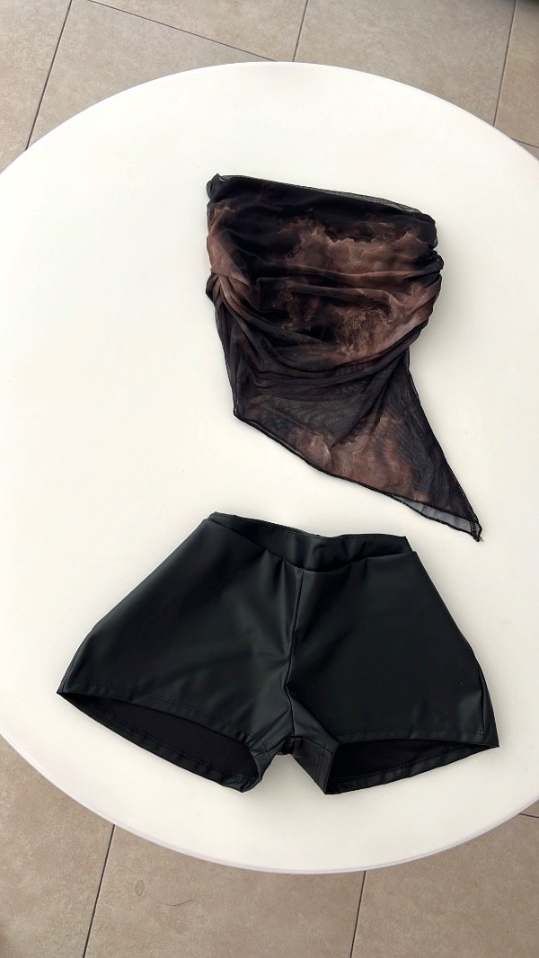 Producto - SHORT ENG TIRO BAJO