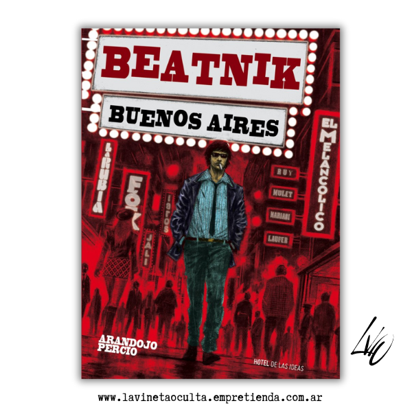 Producto - Beatnik Buenos Aires - Diego Arandojo y Facundo Percio